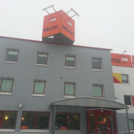 Motel 24H MHG Exterior foto