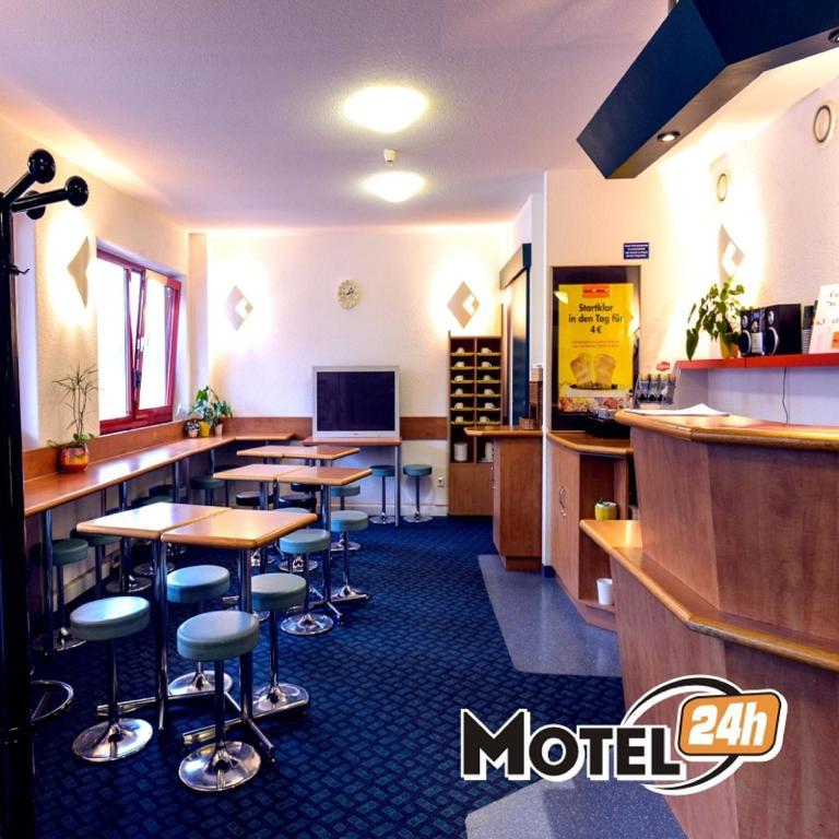 Motel 24H MHG Exterior foto