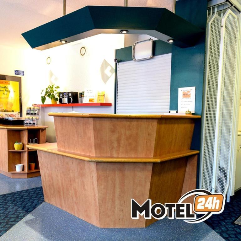 Motel 24H MHG Exterior foto