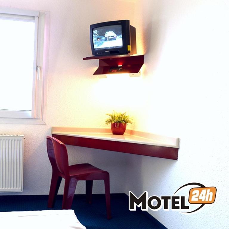 Motel 24H MHG Habitación foto
