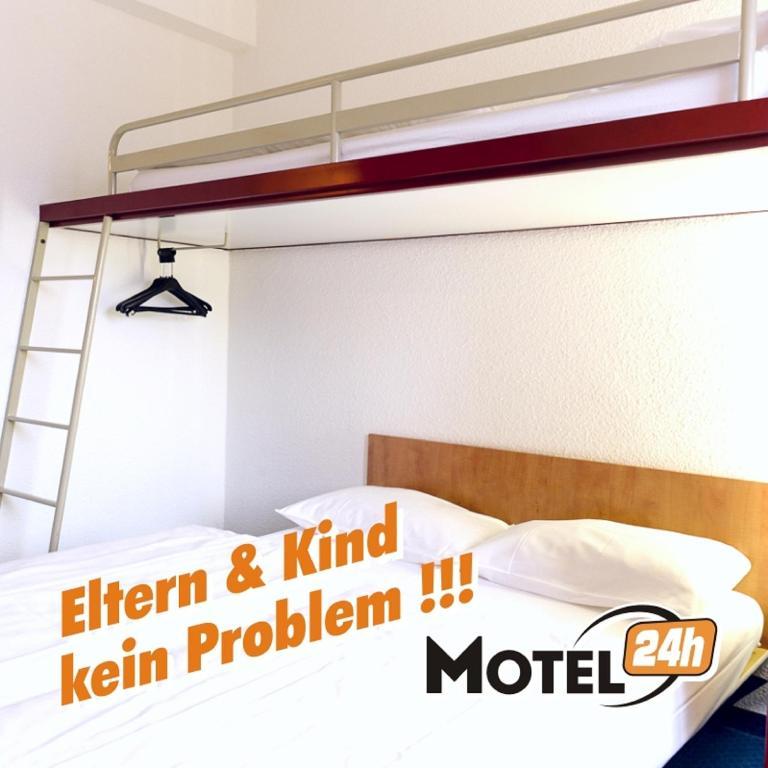 Motel 24H MHG Habitación foto